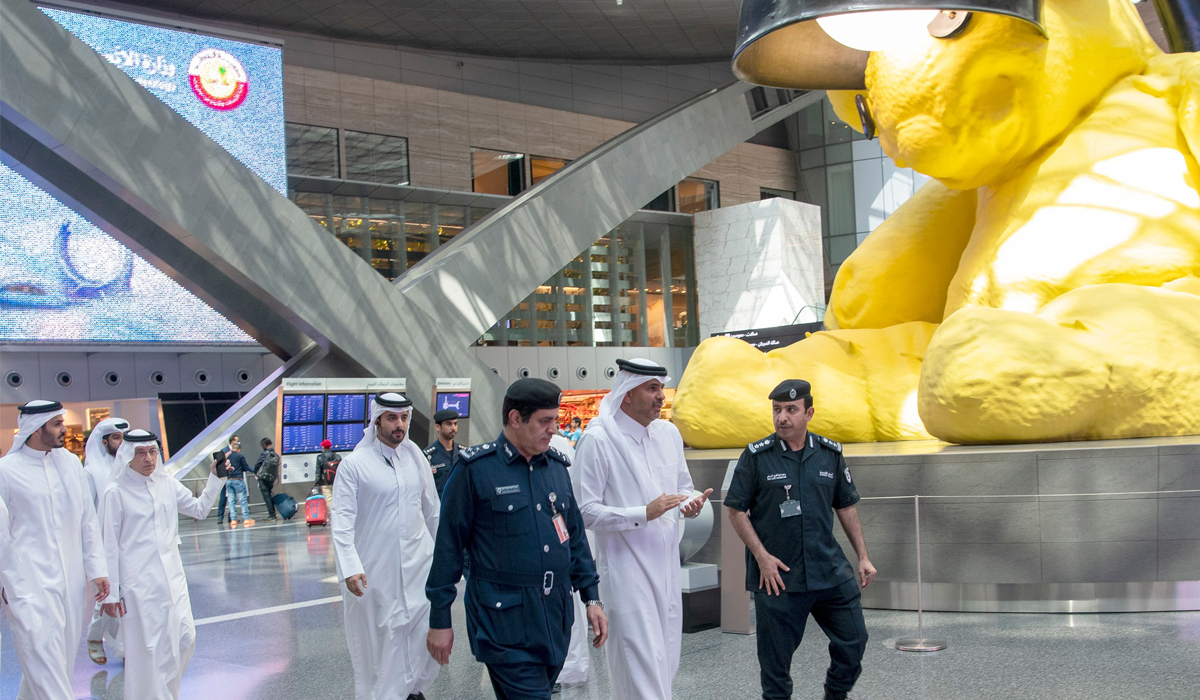 HIA Qatar